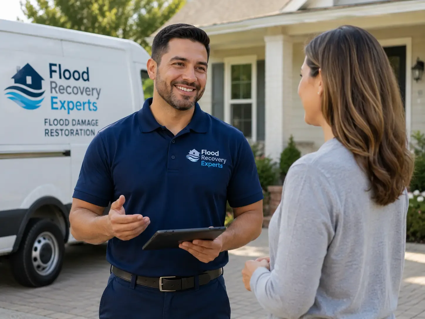 Flood Damage Cleanup Pine Grove Mills, PA FAQs
